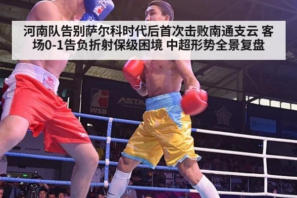 河南队告别萨尔科时代后首次击败南通支云 客场0-1告负折射保级困境 中超形势全景复盘